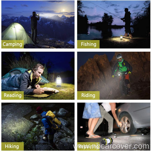 factory universal use easy take outdoor camping lights